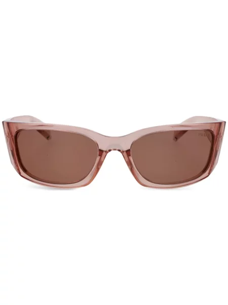 Ochelari de soare Prada Eyewear roz
