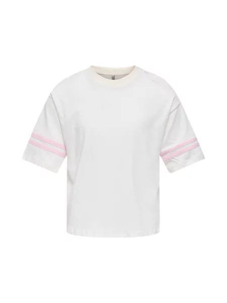 ONLY GIRLS Tricou Manlo mai multe culori alb