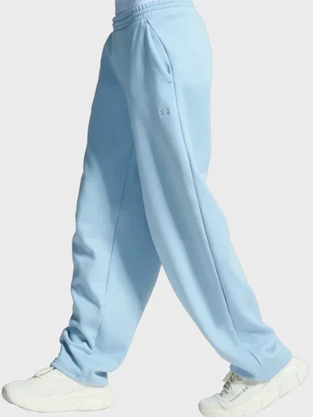 Флісові спортивні штани Under Armour блакитні