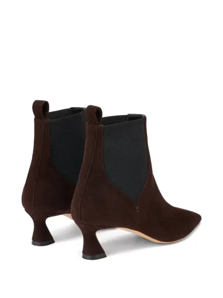 Szarvasbőr bakancs Malone Souliers barna
