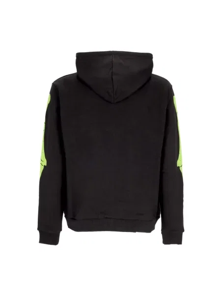 Bluza z kapturem Phobia Archive czarna