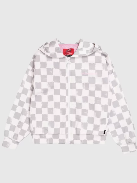 Детская куртка Sprayground серая