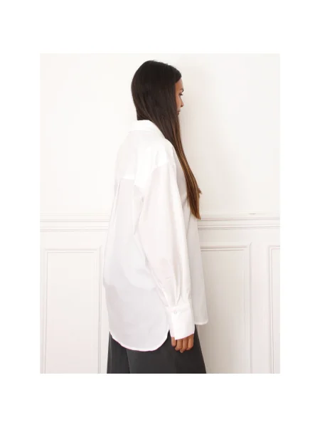 Bluză La Modeuse alb