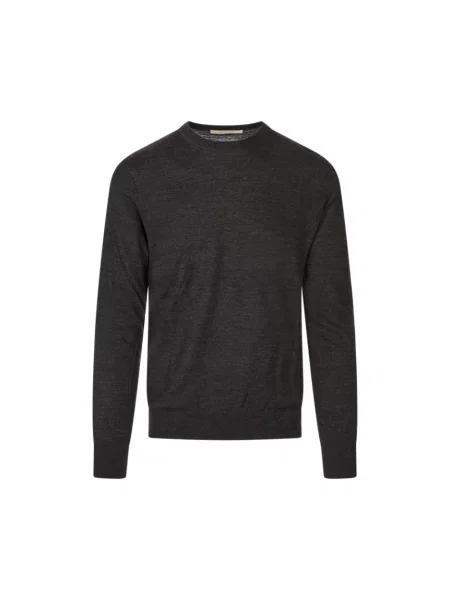 Sweter Montecore szary