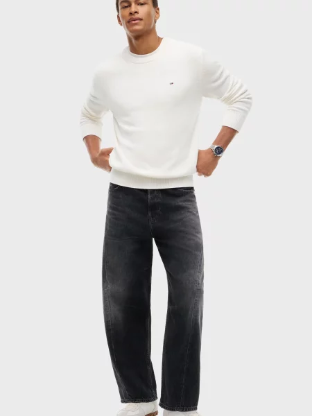 Джинси Tommy Jeans чорні