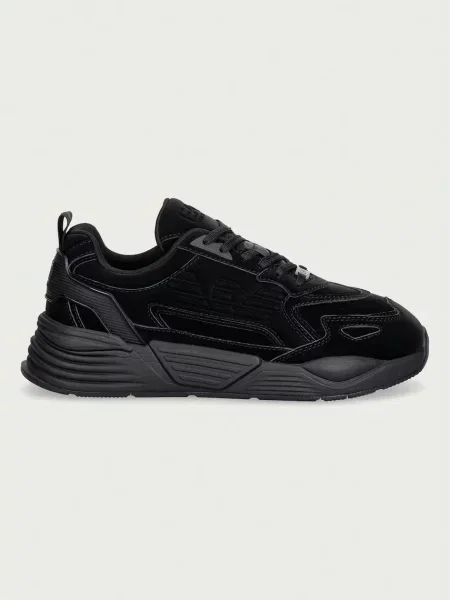 Emporio Armani sneakers negru