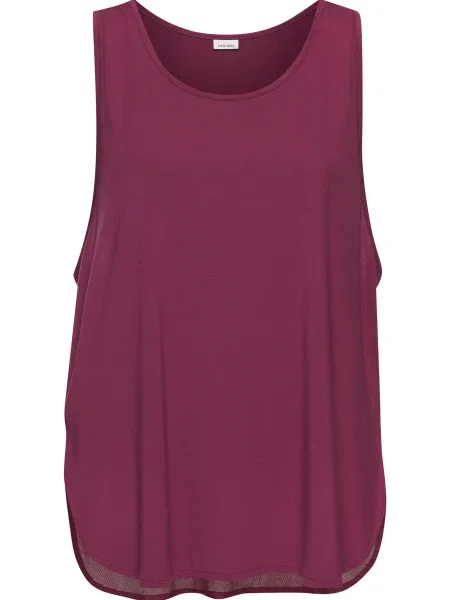 Top Lascana Active roșu