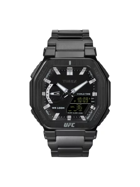 Zegarek Timex czarny