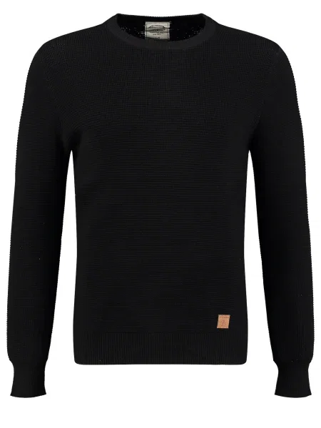 Key Largo Pulover KLEverton' negru