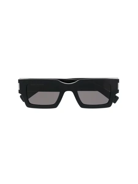 Okulary przeciwsłoneczne Saint Laurent czarne