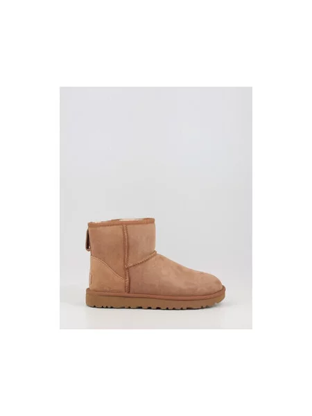 Boty UGG CLASSIC MINI II hnědé