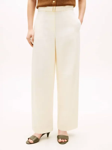 Tommy Hilfiger De in pantaloni | carrot fit