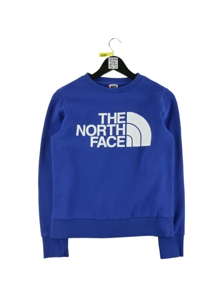 Geacă The North Face albastru