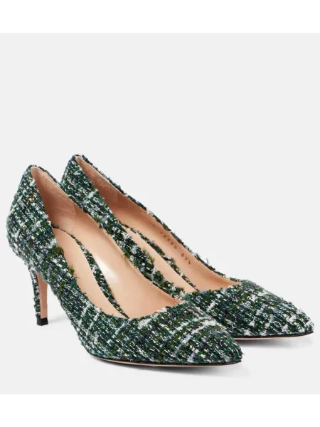 Salonarji Gianvito Rossi zelena