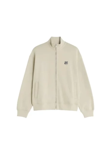 Bluza Maison Kitsune beżowa