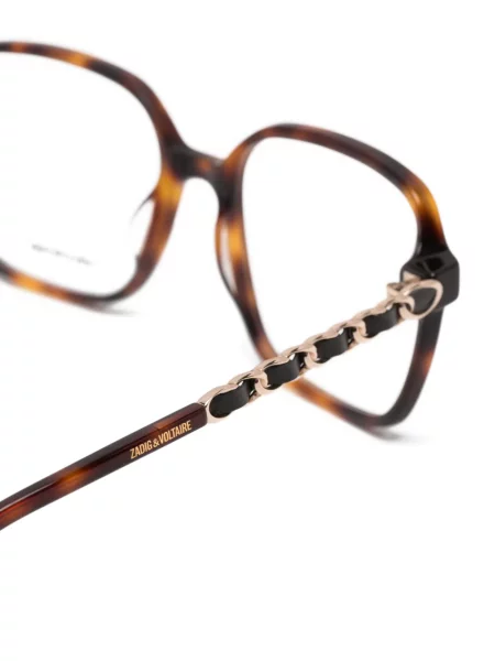 Ochelari de soare Zadig&voltaire maro