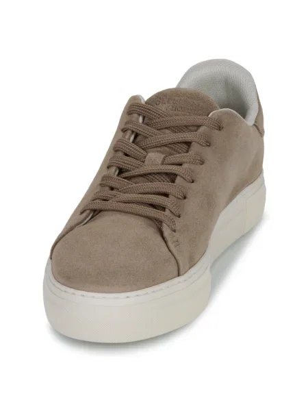 Pantofi Selected bej