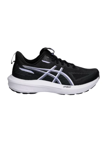 Buty do biegania ASICS 14 black/lilac hint czarne