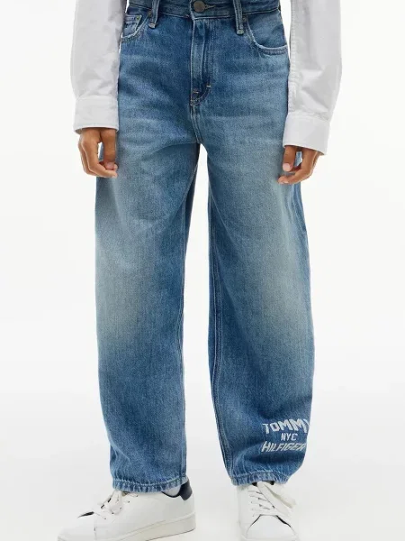 TOMMY HILFIGER Jeans denim albastru
