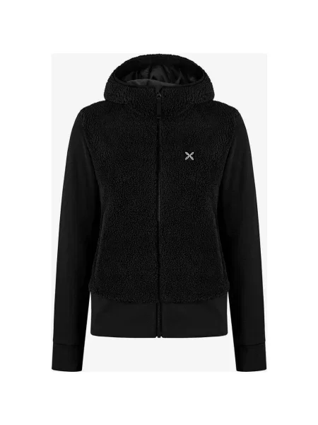 Kurtka Montura Sherpa Mix głęboki XS czarny