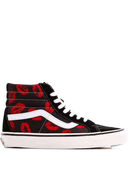 Sneakerși Vans negru