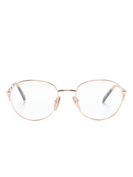 Ochelari de soare Prada Eyewear auriu