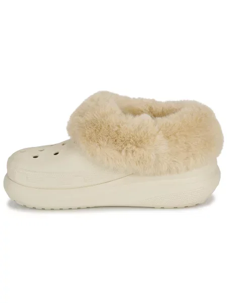 Szigetelt félcipő Crocs bézs