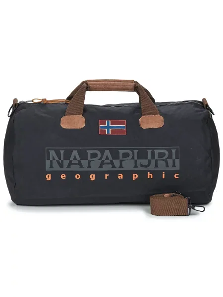 Taška Napapijri BERING 3 černá