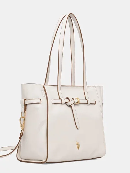 U.S. Polo Assn. сумка крос-боді шкіряна GUILDFORD