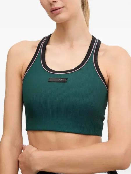 Sutien Ea7 Emporio Armani verde