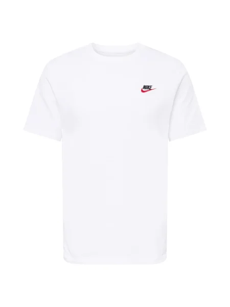 Tricou Nike Sportswear alb