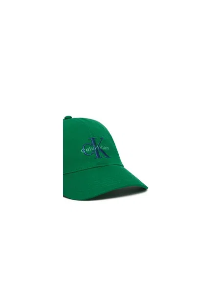 Šiltovka Calvin Klein zelená