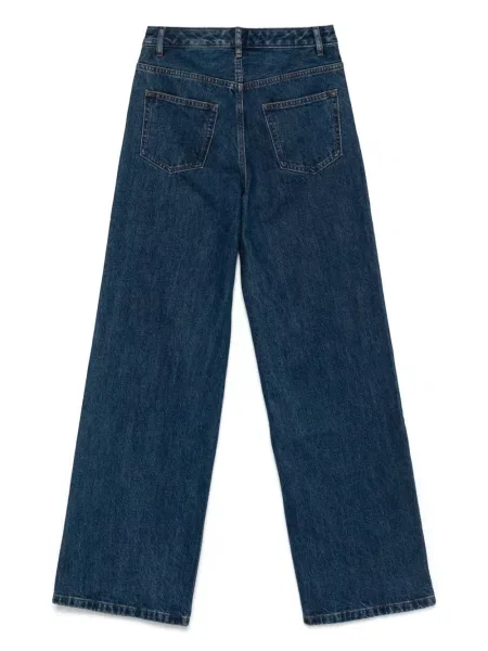 Džinsai A.p.c. mėlyna