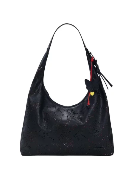 Torbica Desigual crna
