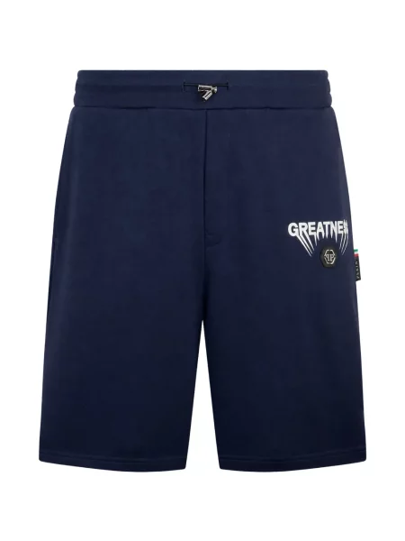 Šortky Philipp Plein modrá