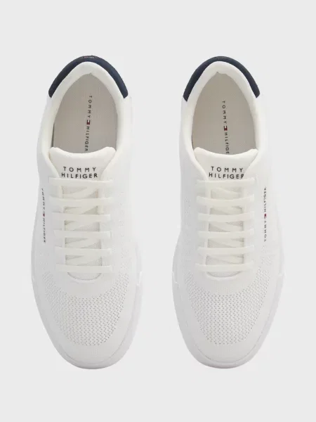 Кроссовки Tommy Hilfiger белые