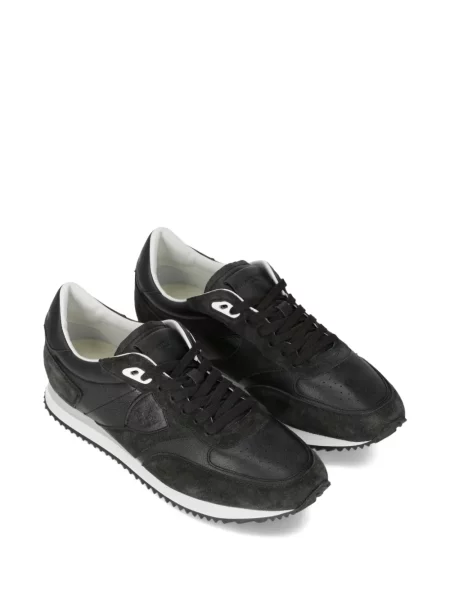 Sneakerși Philippe Model Paris din piele negru