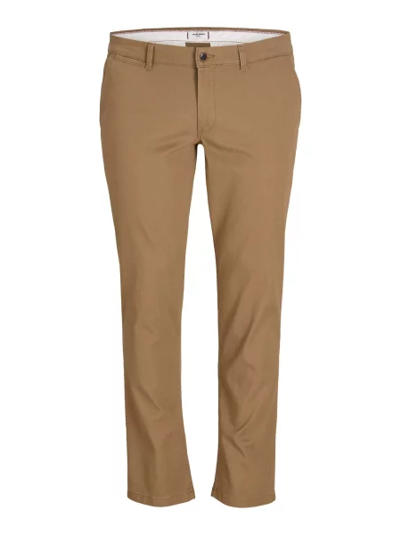 Jack & Jones Plus Pantaloni eleganți JPSTMarco JJDave ombră