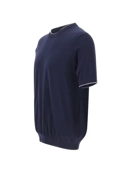 Tricou Kangra albastru