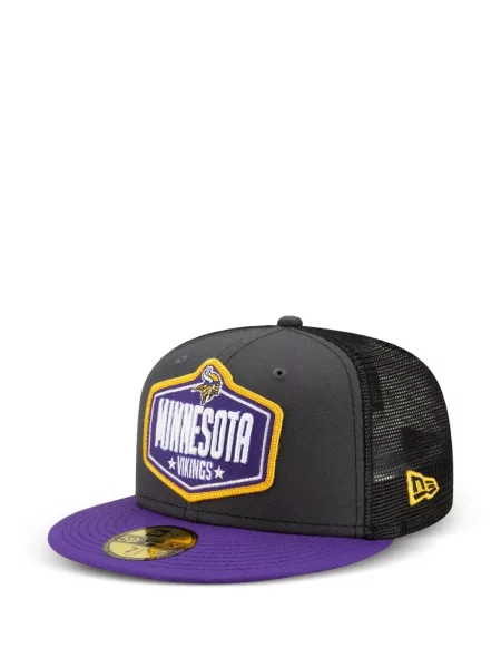 Șapcă New Era Cap plasă negru