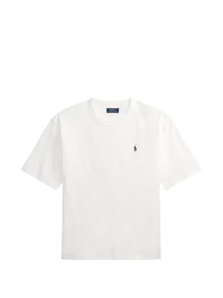 Șosete Polo Ralph Lauren cu broderie în carouri de flanelă verde