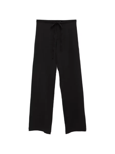 Pantaloni Gimaguas cu cordon negru