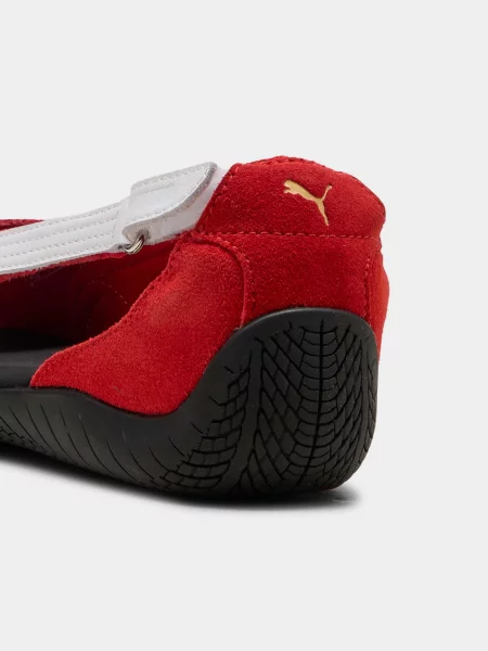 Босоножки Puma красные