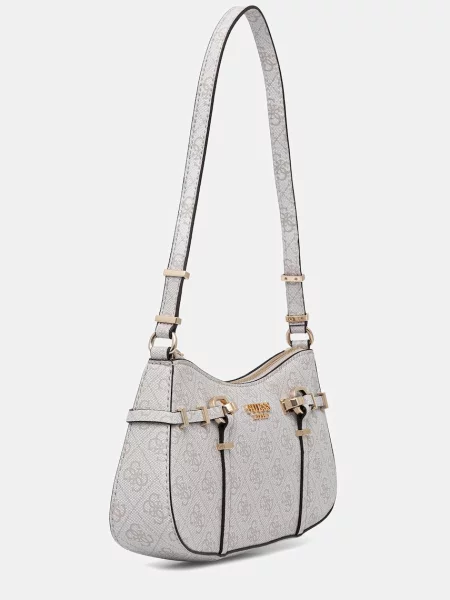 Кожаная сумочка Guess