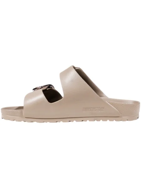 Birkenstock Papucs Arizona Big Buckle Eva Barna bézs
