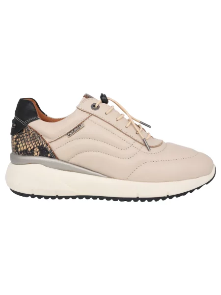 Sneakersy Pikolinos beżowe