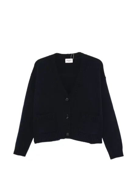 Cardigan Weekend Max Mara tricotate albastru