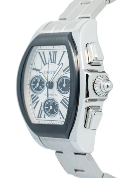 Ceas Cartier alb