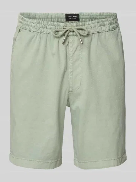 Szorty z elastycznym pasem model JAIDEN CARTER' Jack & Jones