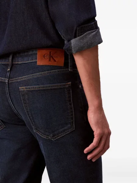 Blugi Calvin Klein albastru